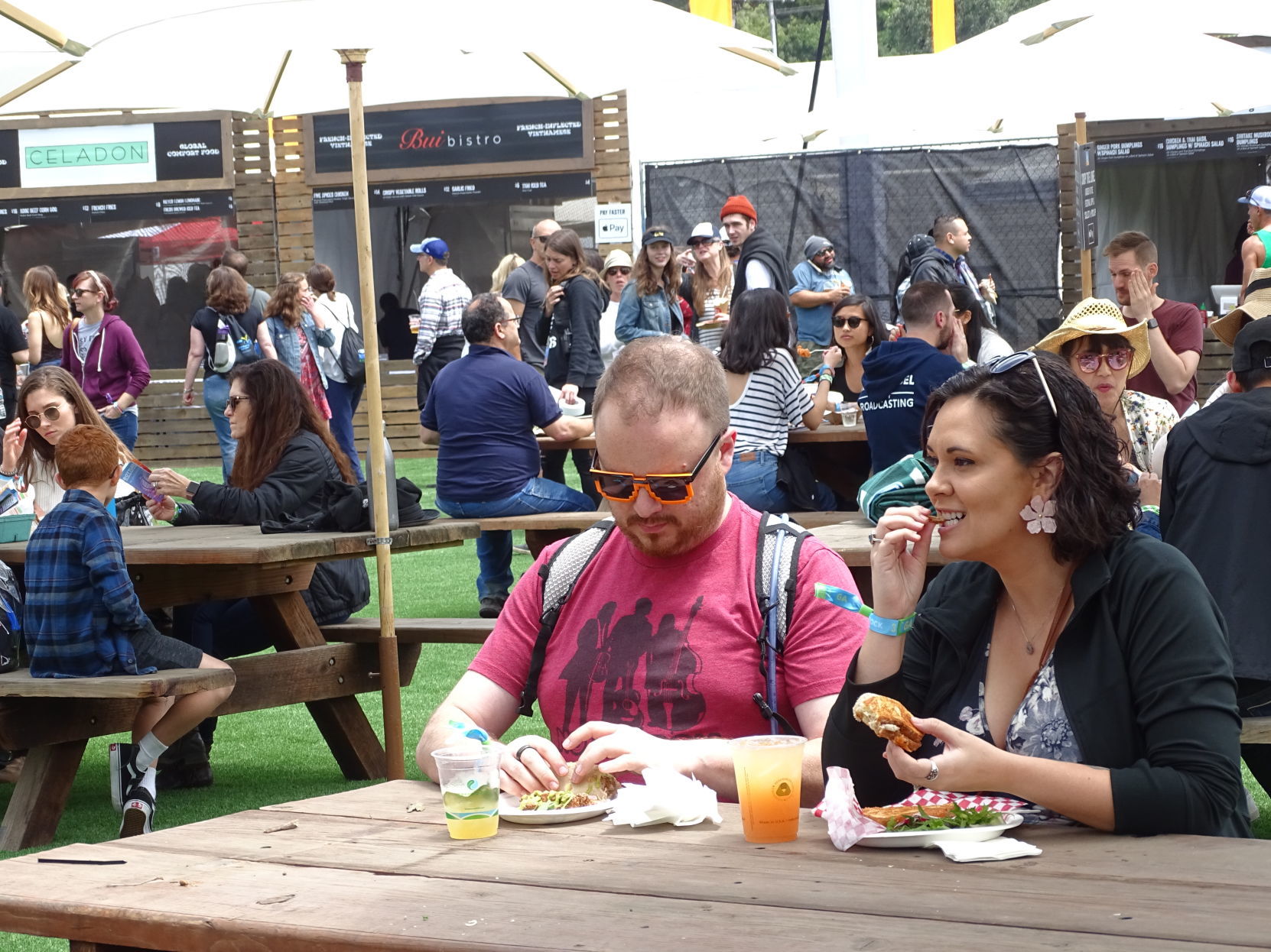 BottleRock 2019, Day 1